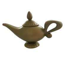 Load image into Gallery viewer, Aladdin Lamp Halloween Decoration Cosplay Costume Party Favors Fancy Dress Props