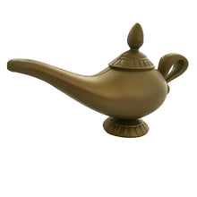 Load image into Gallery viewer, Aladdin Lamp Halloween Decoration Cosplay Costume Party Favors Fancy Dress Props