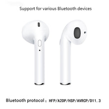 Load image into Gallery viewer, N1 TWS Wireless headphones bluetooth 5.0 Stereo Finger Spinner Earphone key control headset Light display Earbuds Reduce stress