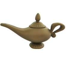 Load image into Gallery viewer, Aladdin Lamp Halloween Decoration Cosplay Costume Party Favors Fancy Dress Props