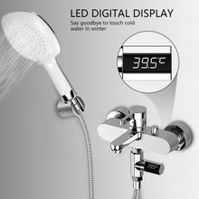 Load image into Gallery viewer, Led Baby Shower Thermometer Shower Water Display Temperture Monitor Flow Home LED