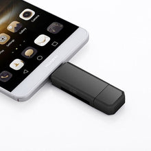 Load image into Gallery viewer, Type C &amp; micro USB &amp; USB 3 In 1 OTG Card Reader  High-speed USB2.0 Universal OTG TF/SD for Android Computer Extension Headers